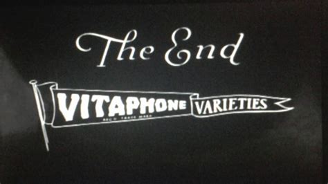 Vitaphone Varieties Part II