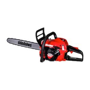 Echo In Cc Gas Stroke Rear Handle Chainsaw With Automatic