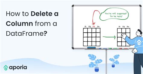 How To Delete A Column From A Dataframe Pandas And Pyspark