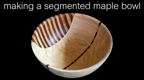 Segmented Bowl Turning: Master the Craft in Steps - Lathe God