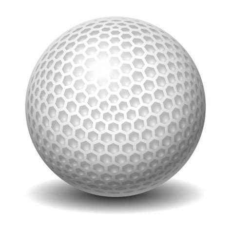 30 Photo Golf Balls Illustrations Royalty Free Vector Graphics And Clip