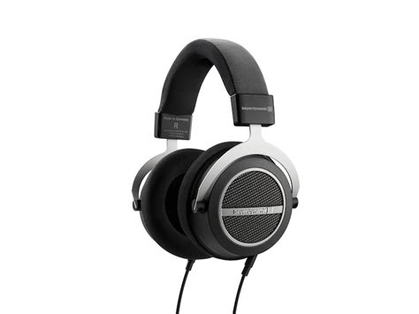 Beyerdynamic Amiron Home H Rlurar Med Sladd Over Ear Svart H Rlur