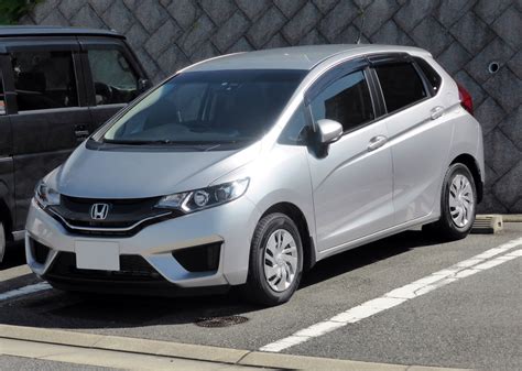 Honda Fit Information And Photos Momentcar