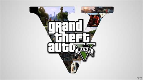 766119 GTA 5 Logo Emblem Mocah HD Wallpapers