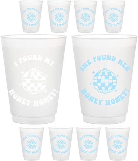 Amazon Mamma Mia Bachelorette Cups Mamma Mia Party Favors Set