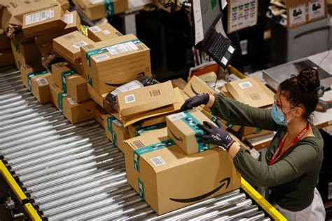 Amazon Condamn Millions D Euros D Amende Par La Cnil Pour