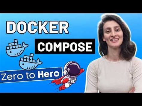 Ultimate Docker Compose Tutorial Wiredgorilla