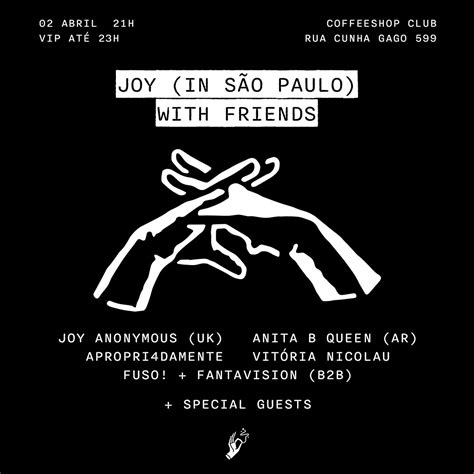 FUSO on Twitter hoje também é dia né o Joy Anonymous gostou do