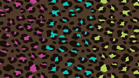 100 Cute Leopard Print Backgrounds