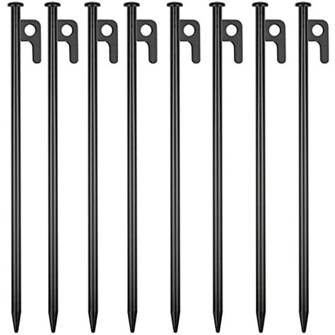 Best Heavy Duty Metal Stakes For Your Next Camping Trip