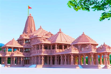 Discover Ayodhya Must Visit Tourist Spots Bliss Trip Destination