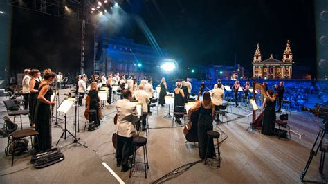 Malta Hosts The World Famous Bbc Concert Orchestra Featuring Classic