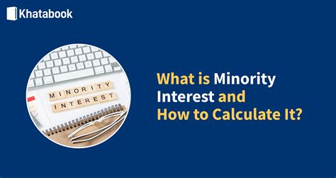 What Is Minority Interest Calculation Of Non Controlling Interest