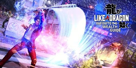 Like a Dragon Infinite Wealth Guide & Walkthrough