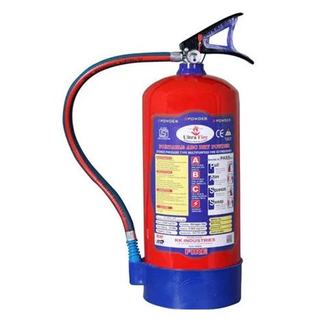 6 Kg Abc Dry Powder Fire Extinguisher At 1600 00 INR In Delhi Ultra