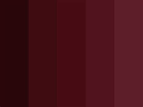 A Cranberry Autumn By Evestardust Color Schemes Burgandy Color