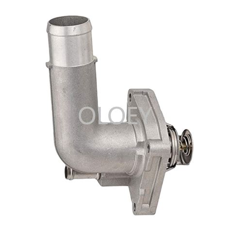 Thermostat Assembly Aluminum Thermostat Housing Grandado