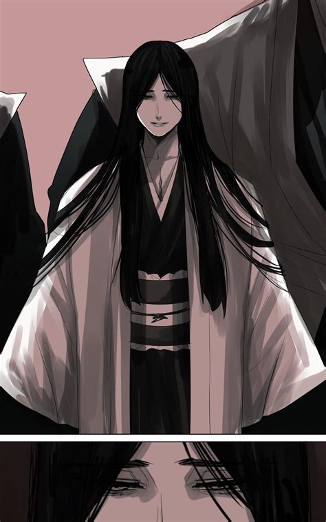 Unohana Retsu Bleach And 1 More Drawn By Gunjyou Gunjyou 00 Danbooru