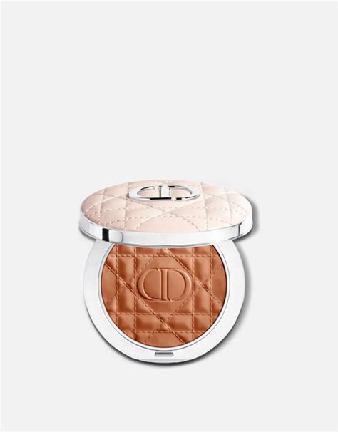 Dior Beauty Dior Forever Nude Matte Filter Powder 04 Tan IFCHIC