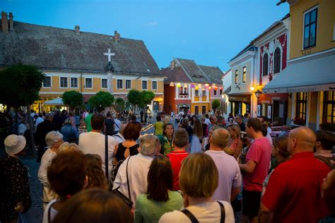 XVII Szentendre Éjjel Nappal Nyitva fesztivál a Ferenczy Múzeumi