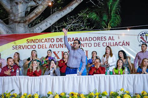 A Lo Grande Alcalde Festeja Junto A Stasac El Aniversario De Su