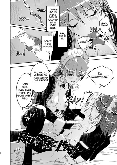 Reika Is A My Splendid Queen Page Nhentai Hentai Doujinshi And Manga