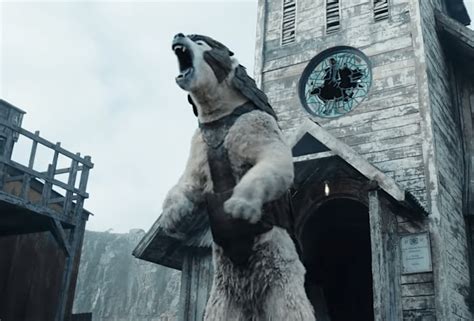 Video ‘his Dark Materials Hbo Trailer Ruth Wilson James Mcavoy