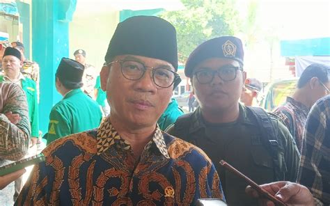 Pan Deklarasikan Calon Kepala Daerah Di Banten Berikut Daftar Lengkapnya