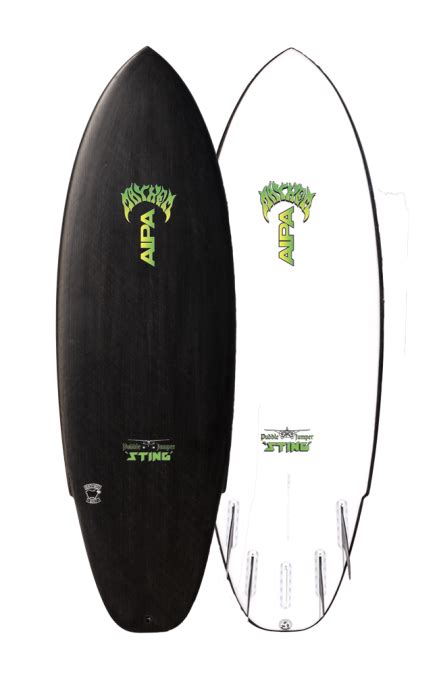 Puddle Jumper Sting Lost Surfboards By Mayhem