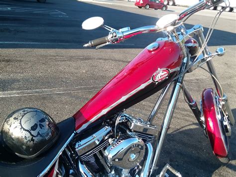 2006 American Ironhorse Texas Chopper 10th Anniversary For Sale In