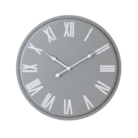 Rothay Wall Clock Wholesale By Hill Interiors