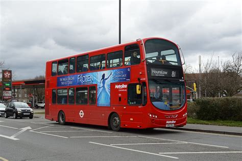 Metroline Vw Lk Dvj On Route Hassaanhc Flickr