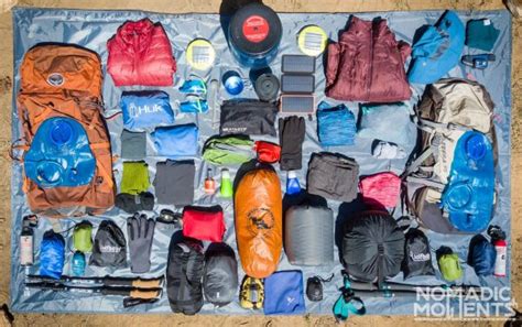 Best Backpacking Food Storage - How to Choose - Nomadic Moments