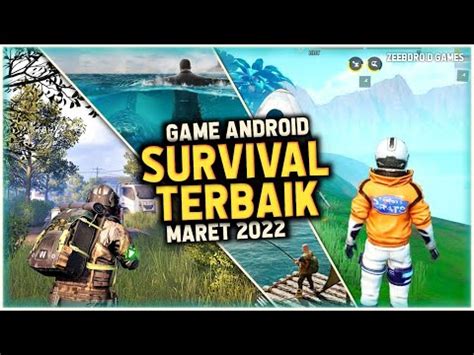 Game Android Survival Terbaik High Graphics