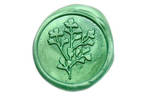 Dark Green Aesthetic Png Aesthetic Wax Seal Stamp Seal Stamps