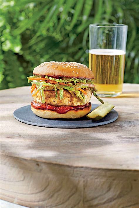 25 Chicken Burgers We're Crazy About | Southern Living