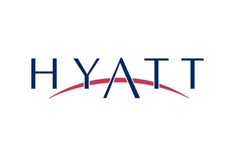 Hyatt Hotel Logo - LogoDix