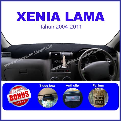 Jual Anugrah Alas Dashboard Mobil Xenia Lama Dasbor Cover Dasboard