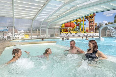 Vakantiepark Le Val D Authie CAPFUN Familie Vakantie In Villers Sur