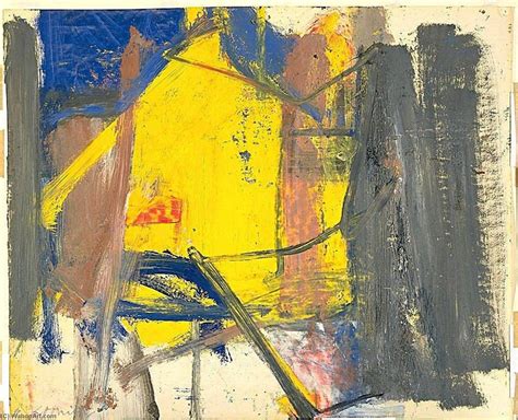 Paintings Reproductions Untitled 1962 By Willem De Kooning Inspired
