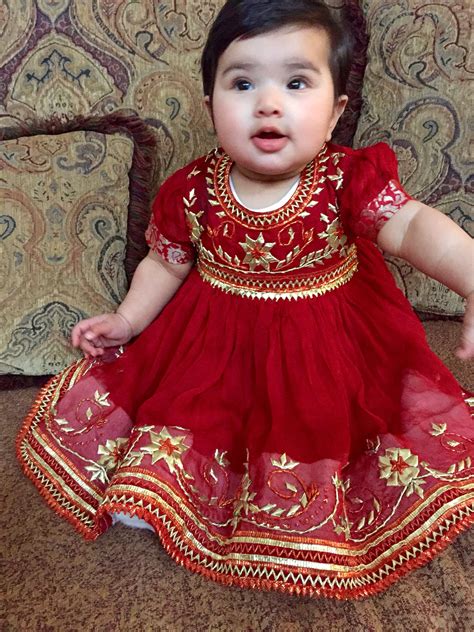 Pin By Nasim Ahmad On Kids Dresses Kids Girl Baby Frocks Designs