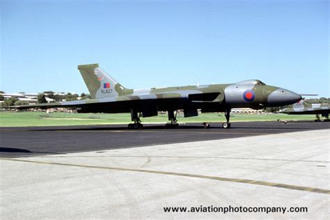 The Aviation Photo Company Archive Raf Squadron Avro Vulcan B