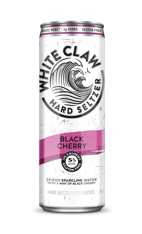 Hard seltzer white claw - marinegor