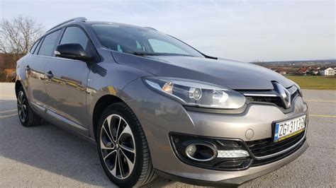 Renault Megane Grandtour Dci Bose Edition R Link God