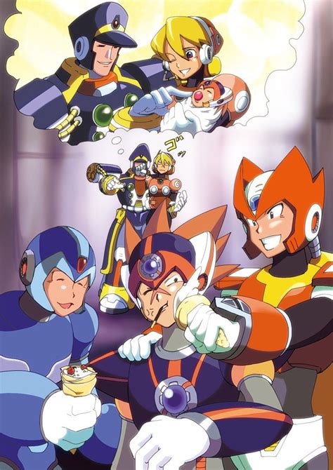 Megaman X9 X Mega Man Art Game Character Design Mega Man Hot Sex Picture