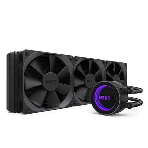 Nzxt KRAKEN X73 RGB at Best Price in India - Ezpz Solutions