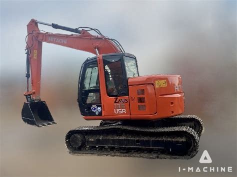 HITACHI ZX135USR Crawler Excavator In Malaysia PENANG I Machine