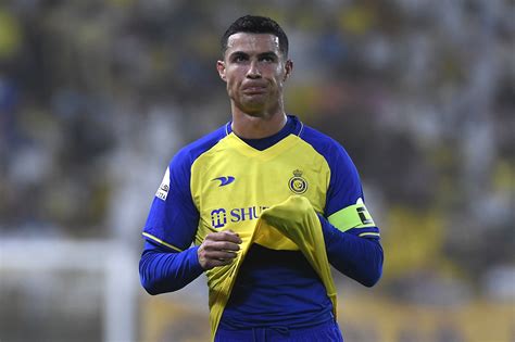 Prensafútbol On Twitter Sufre El Al Nassr De Cristiano Ronaldo Fue