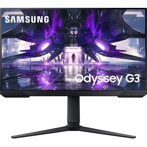 Monitor Led Samsung Gaming Odyssey G Ls Ag Nrxen Inch Fhd Va