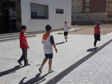 PES CEIP ALCES HOY DÍA DEL ESCONDITE